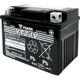 YUASA Battery - YTZ4V YUAM724ZV